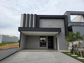 house em Avenida Mario Gil, Loteamento Park Gran Reserve - Indaiatuba - SP