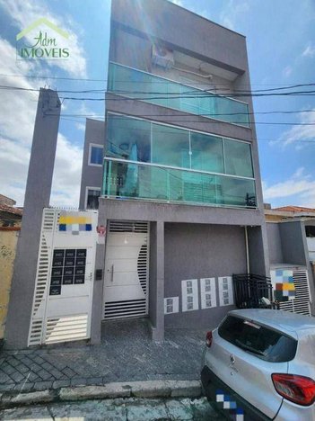 apartment em Rua José Batista da Silva, Vila Medeiros - São Paulo - SP