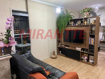 apartment em Rua Alfredo Pujol, Santana - São Paulo - SP