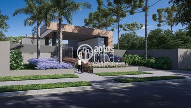house em Estrada Guilherme Weigert, Santa Cândida - Curitiba - PR