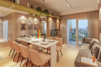 apartment em Avenida Armando Fajardo, Igara - Canoas - RS