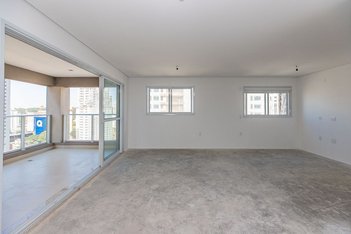 apartment em Rua Getúlio Soares da Rocha, Jardim das Acácias - São Paulo - SP