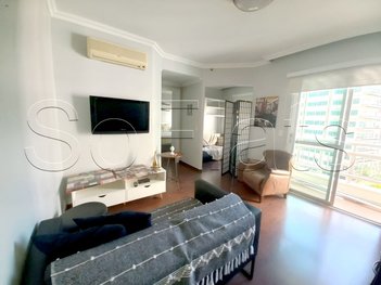 apartment em Rua Bela Cintra, Consolação - São Paulo - SP