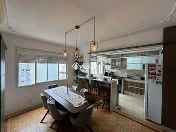 apartment em Rua Ramiro Barcelos, Rio Branco - Porto Alegre - RS