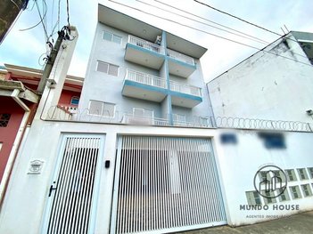 apartment em Avenida Cristiano Vieira Pedrico, Vila Guilherme - Votorantim - SP