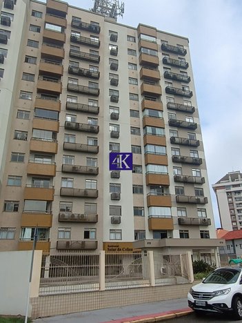 apartment em Rua Tupinambá, Jardim Atlântico - Florianópolis - SC
