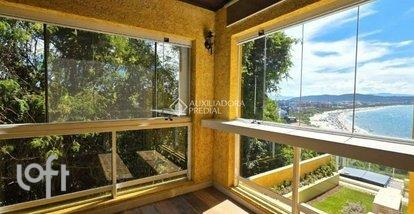 apartment em Tertuliano Brito Xavier, Jurere Leste - Florianópolis - SC