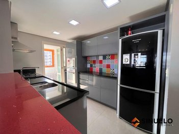 apartment em Rua Doutor Magalhães Calvet, Vila Rosa - Novo Hamburgo - RS