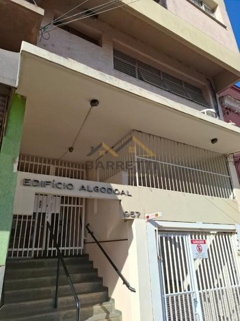 apartment em Rua São José, Centro - Piracicaba - SP