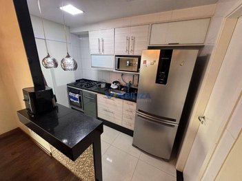 apartment em Avenida Bartholomeu de Carlos, Jardim Flor da Montanha - Guarulhos - SP