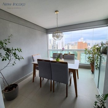 apartment em Avenida Damasceno Vieira, Vila Mascote - São Paulo - SP