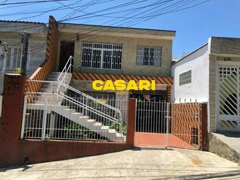 land_lot em Rua Leila Gonçalves, Vila Gonçalves - São Bernardo do Campo - SP