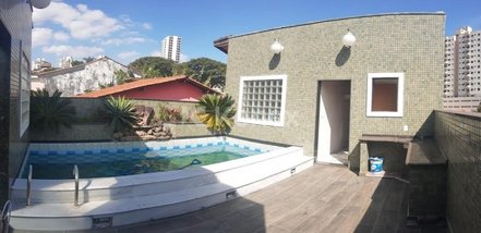 house em Rua Coronel Joaquim Ferreira de Souza, Conjunto Residencial Santa Terezinha - São Paulo - SP