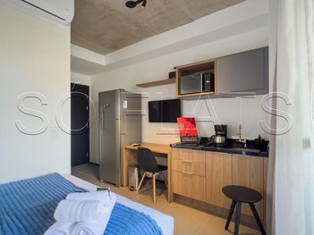 apartment em Avenida Santo Amaro, Brooklin Paulista - São Paulo - SP