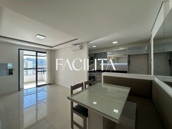 apartment em Rua Antônio Scherer, Kobrasol - São José - SC