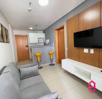 apartment em Rua Manaus, Alto da Glória - Goiânia - GO