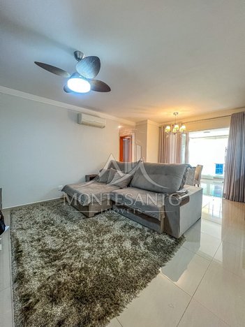 apartment em Rua Florêncio Rosário, Bosque das Juritis - Ribeirão Preto - SP