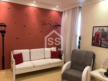 apartment em Avenida Lacerda Franco, Cambuci - São Paulo - SP