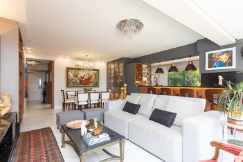 apartment em Rua Pedro Ivo, Mont Serrat - Porto Alegre - RS