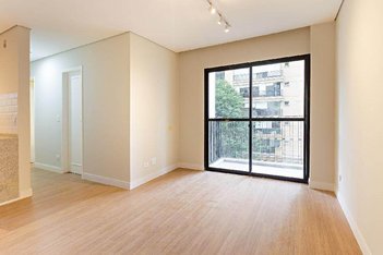 apartment em Rua Alvorada, Vila Olímpia - São Paulo - SP