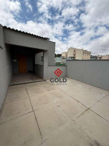 apartment em Rua Campeche, Parque Erasmo Assunção - Santo André - SP