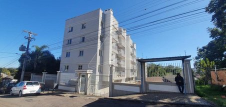 apartment em Rua Doutor Benedito Acauan, Vila Luiza - Passo Fundo - RS