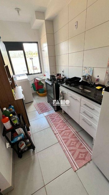 apartment em Avenida Raul Francisco Tauyr, Jardim Urano - São José do Rio Preto - SP