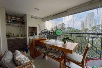 apartment em Rua João Simões de Souza, Parque Reboucas - São Paulo - SP