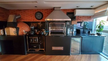 apartment em Rua Itapaiuna, Jardim Morumbi - São Paulo - SP