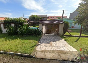 house em Rua Passo Fundo, Centro - Imbé - RS