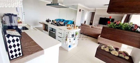 apartment em Avenida Industrial, Campestre - Santo André - SP