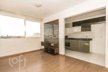apartment em Rua Augusto Severo, São João - Porto Alegre - RS