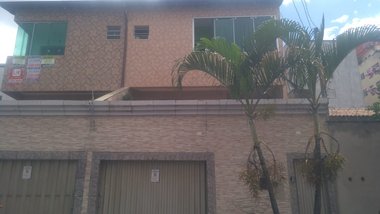 house em Rua Nilton Baldo, Paquetá - Belo Horizonte - MG