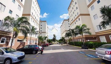 apartment em Rua João Wagner Wey, Jardim Americano - Sorocaba - SP