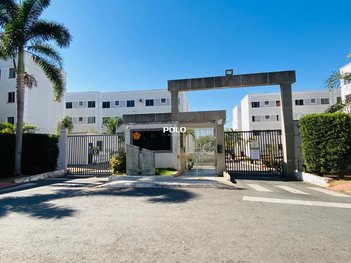 apartment em Rua Tambaqui, Residencial Aquários II - Goiânia - GO