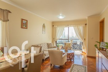 apartment em Mário, Vila Romana - São Paulo - SP