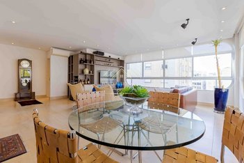 apartment em Rua Urimonduba, Itaim Bibi - São Paulo - SP