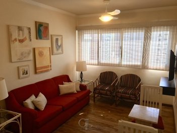 apartment em Avenida Jurema, Indianópolis - São Paulo - SP