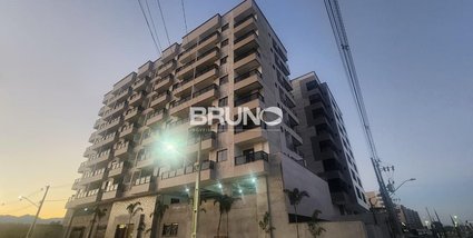 apartment em Avenida da Augusto de Carvalho, Parque Ipiranga - Resende - RJ