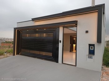 house em Rua Roselina Felippe Monsanto, Jardim Bom Sucesso - Indaiatuba - SP