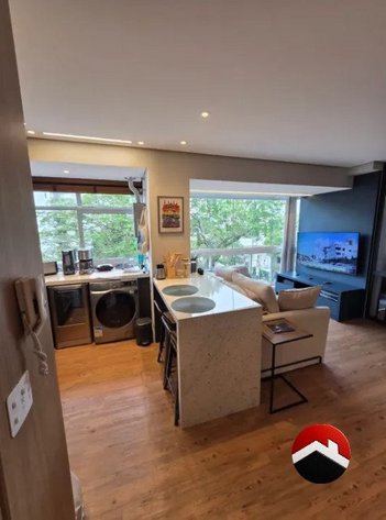 apartment em Rua João Álvares Soares, Campo Belo - São Paulo - SP