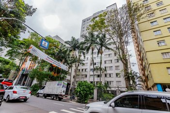 apartment em Avenida Higienópolis, Higienópolis - São Paulo - SP