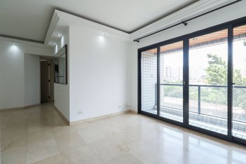 apartment em Rua Santo Irineu, Bosque da Saúde - São Paulo - SP