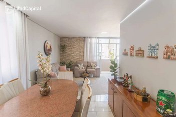 apartment em Rua Cassiporé, Anchieta - Belo Horizonte - MG