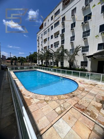 apartment em Avenida Frei Cirilo, Messejana - Fortaleza - CE