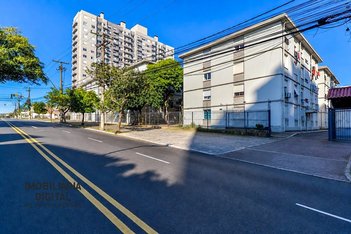 apartment em Avenida do Forte, Cristo Redentor - Porto Alegre - RS