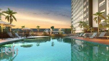 apartment em Doutor Sezefredo Azambuja Vieira, Marechal Rondon - Canoas - RS