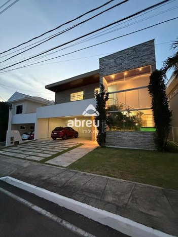 house em Alameda dos Bosques, Parque do Jiqui - Parnamirim - RN