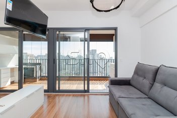 apartment em Rua Correia Dias, Paraíso - São Paulo - SP