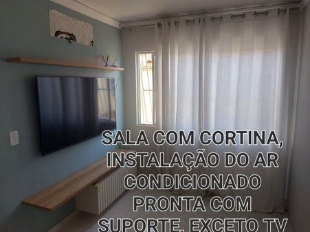 Cômodo Condomínio